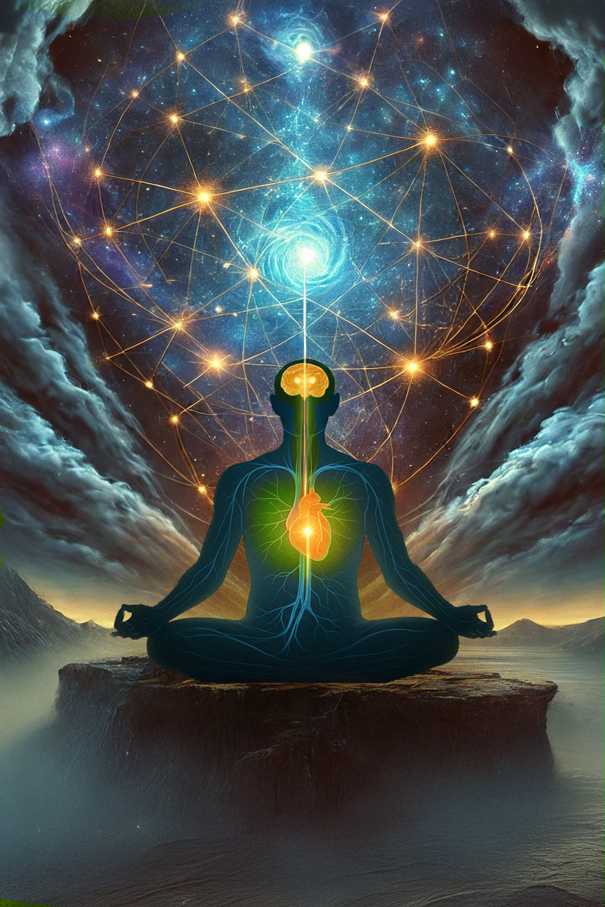 What is the meaning of life answered in one word: coherence. The Master Thyself book by Alex Wolfram synthesizes 3,000 years of mystic, sage, and wisdom traditions into a single operational answer for spiritual awakening and the purpose of life.