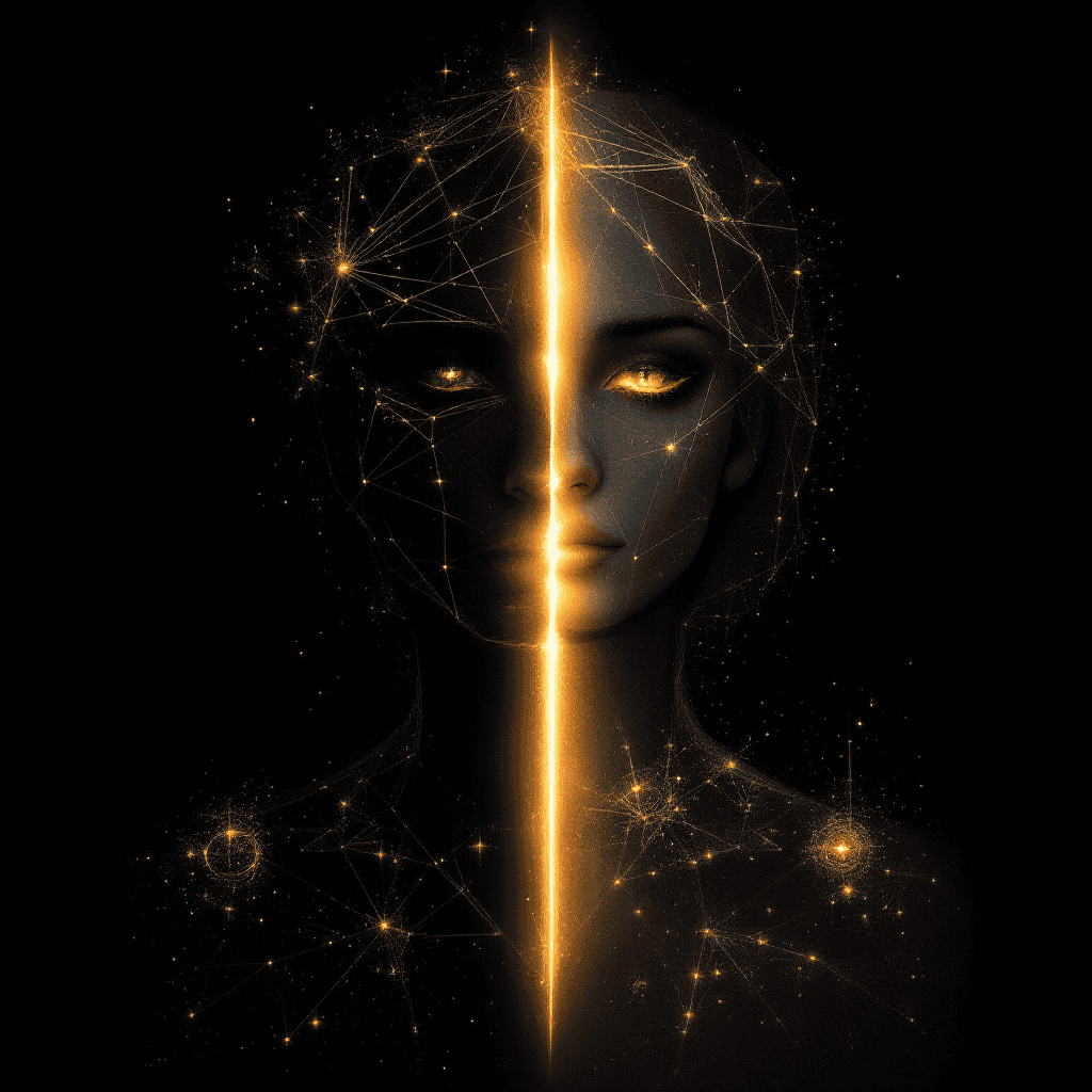 difference between ego and self