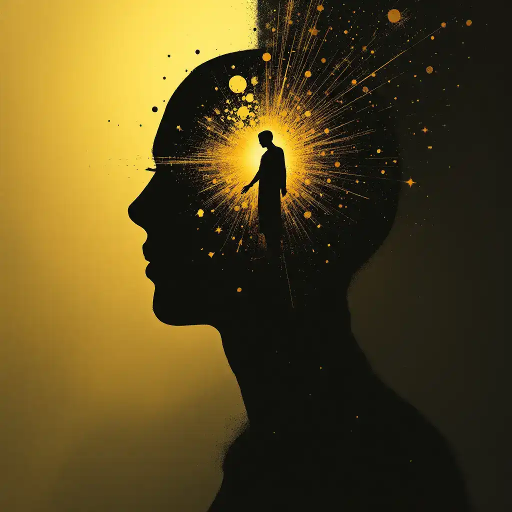 difference between ego and self